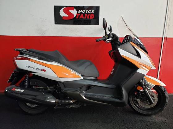 KYMCO DOWNTOWN 300 i ABS KYMCO DOWNTOWN 300 i ABS